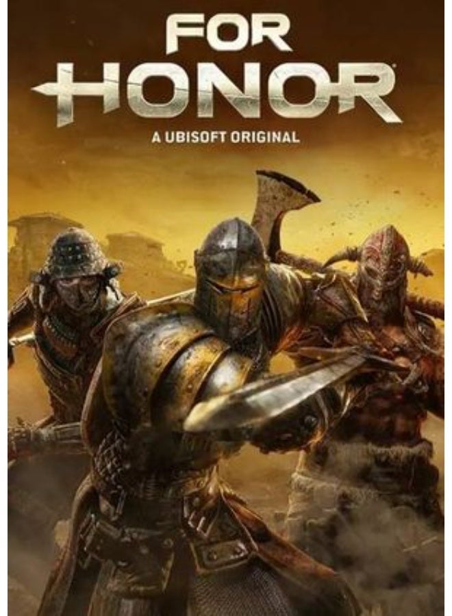 EGYGAMER EGYGAMER For Honor Year 8 Standard Edition Z8D727F0A37D4CD1D2B1FZ